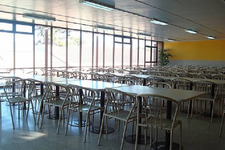 cafeteria